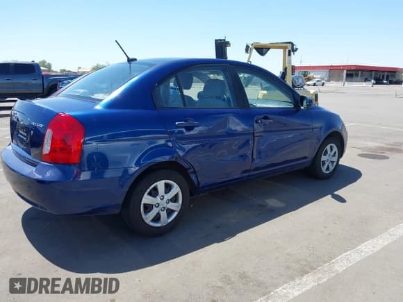✅ 2010 Hyundai Accent GLS • VIN: KMHCN4AC7AU489078 • Лот: 42444189. Опубликован ранее на IAAI с пробегом 117 215 миль. Бесплатный доступ к архиву аукционных продаж из США и подробный отчёт об истории автомобиля на DreamBid. Изображение 6.