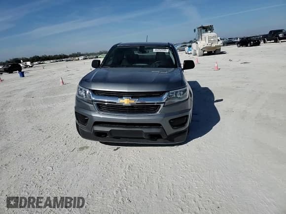 ✅ 2020 Chevrolet Colorado 4WD Work Truck • VIN: 1GCHTBEN7L1227940 • Lot: 46252995. Wystawiony na Copart z przebiegiem 78 775 mil. Bezpłatny archiwum sprzedaży aukcyjnych z USA i szczegółowy raport historii pojazdu na DreamBid. Zdjęcie 11.
