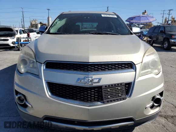 ✅ 2015 Chevrolet Equinox LTZ • VIN: 2GNALDEK2F6156707 • Лот: 83838785. Опубликован ранее на Copart с пробегом 114 812 миль. Бесплатный доступ к архиву аукционных продаж из США и подробный отчёт об истории автомобиля на DreamBid. Изображение 5.