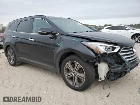 ✅ 2015 Hyundai Santa Fe GLS • VIN: KM8SR4HF5FU113082 • Лот: 44481734. Опубликован ранее на Copart с пробегом 177 914 миль. Бесплатный доступ к архиву аукционных продаж из США и подробный отчёт об истории автомобиля на DreamBid. Изображение 4.