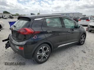 ✅ 2018 Chevrolet Bolt EV Premier • VIN: 1G1FX6S09J4138791 • Lot: 59777424. Wystawiony na Copart z przebiegiem 32 508 mil. Bezpłatny archiwum sprzedaży aukcyjnych z USA i szczegółowy raport historii pojazdu na DreamBid. Zdjęcie 3.