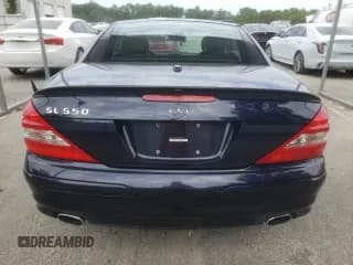 ✅ 2008 Mercedes-Benz SL 550 • VIN: WDBSK71F88F139931 • Lot: 67312014. Wystawiony na Copart z przebiegiem 117 877 mil. Bezpłatny archiwum sprzedaży aukcyjnych z USA i szczegółowy raport historii pojazdu na DreamBid. Zdjęcie 6.