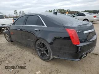 ✅ 2019 Cadillac CTS-V • VIN: 1G6A15S68K0112292 • Lot: 88932535. Listed on Copart with Not provided. Free auction sales archive from the USA and detailed vehicle history report at DreamBid. Image 2.