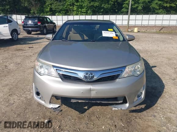 2013 Toyota Camry L с VIN 4T4BF1FK5DR330318, выставлен на аукционе IAAI как лот 42447106 с пробегом 135 608 миль миль и . История ставок и продаж доступна на DreamBid. Изображение 12.