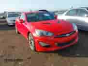 2015 Hyundai Genesis Coupe Ultimate с VIN KMHHU6KJXFU127089, выставлен на аукционе IAAI как лот 41461130 с пробегом 109 814 миль миль и . История ставок и продаж доступна на DreamBid. Изображение 1.