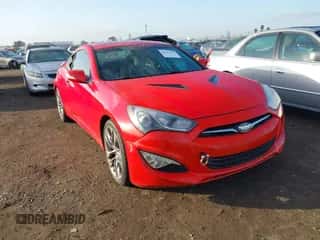 2015 Hyundai Genesis Coupe Ultimate с VIN KMHHU6KJXFU127089, выставлен на аукционе IAAI как лот 41461130 с пробегом 109 814 миль миль и . История ставок и продаж доступна на DreamBid. Изображение 1.