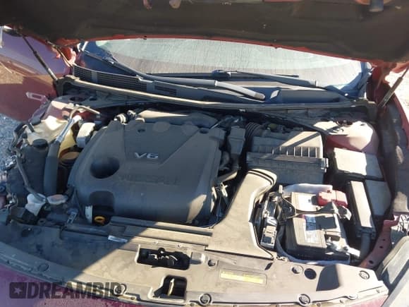 ✅ 2019 Nissan Maxima SL • VIN: 1N4AA6AV3KC367528 • Lot: 43535880. Listed on IAAI with 118,744 mi. Free auction sales archive from the USA and detailed vehicle history report at DreamBid. Image 10.