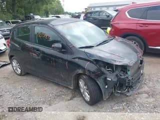 2021 Chevrolet Spark 1LT z VIN KL8CD6SA4MC748404, wystawiony jako IAAI lot #43025871 z przebiegiem 84 338 mil mil oraz . Historia ofert i sprzedaży dostępna na DreamBid. Obrazek 1.