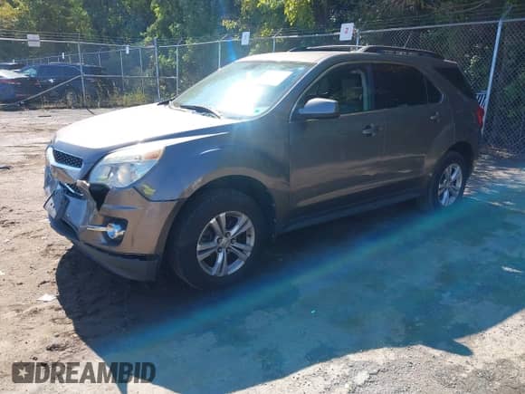 2010 Chevrolet Equinox 2LT with VIN 2CNALPEW1A6309319, listed as a IAAI auction lot 43404297 with 206,413 mi miles and . Bid and sale history available at DreamBid. Image 2.