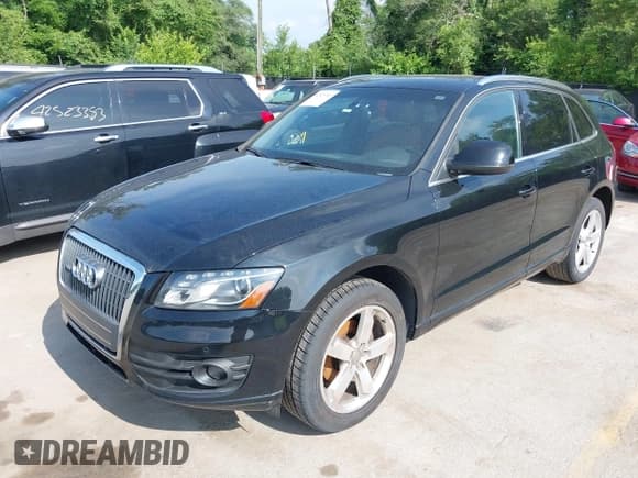 ✅ 2012 Audi Q5 Premium Plus • VIN: WA1LFAFP1CA062568 • Lot: 42523769. Listed on IAAI with 185,980 mi. Free auction sales archive from the USA and detailed vehicle history report at DreamBid. Image 2.