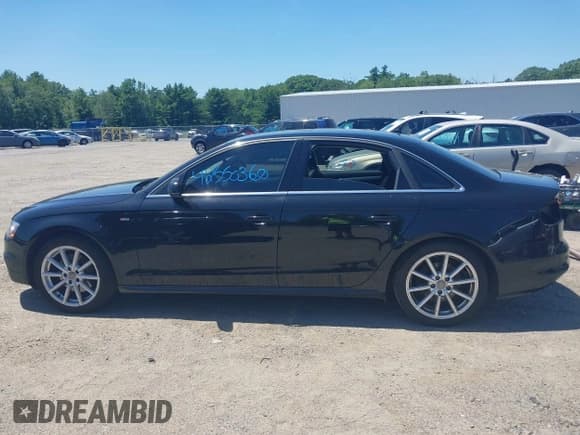 ✅ 2015 Audi A4 Premium Plus • VIN: WAUFFAFL8FN005343 • Lot: 42550360. Listed on IAAI with 99,811 mi. Free auction sales archive from the USA and detailed vehicle history report at DreamBid. Image 15.