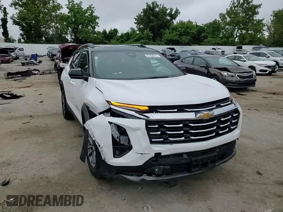 ✅ 2025 Chevrolet Equinox FWD LT • VIN: 3GNAXHEG9SL162632 • Lot: 67234675. Wystawiony na Copart z przebiegiem 9 470 mil. Bezpłatny archiwum sprzedaży aukcyjnych z USA i szczegółowy raport historii pojazdu na DreamBid. Zdjęcie 13.