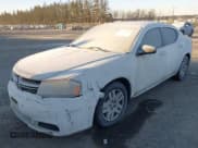 ✅ 2011 Dodge Avenger Express • VIN: 1B3BD4FB9BN579171 • Лот: 41446644. Опубликован ранее на IAAI с пробегом 143 136 миль. Бесплатный доступ к архиву аукционных продаж из США и подробный отчёт об истории автомобиля на DreamBid. Изображение 2.