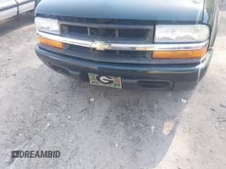 ✅ 2002 Chevrolet S-10 LS • VIN: 1GCCS19W028249908 • Лот: 42019877. Опубликован ранее на IAAI с пробегом Не указан. Бесплатный доступ к архиву аукционных продаж из США и подробный отчёт об истории автомобиля на DreamBid. Изображение 6.