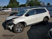 ✅ 2019 Honda Passport Touring • VIN: 5FNYF8H91KB002198 • Lot: 80484745. Listed on Copart with 101,529 mi. Free auction sales archive from the USA and detailed vehicle history report at DreamBid. Image 1.