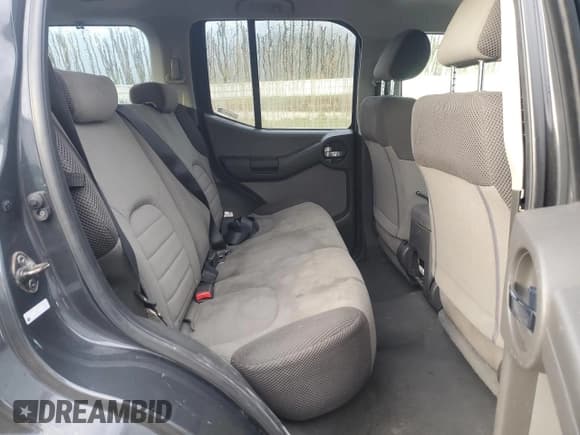 ✅ 2008 Nissan Xterra S • VIN: 5N1AN08W88C530933 • Lot: 82693785. Listed on Copart with 162,544 mi. Free auction sales archive from the USA and detailed vehicle history report at DreamBid. Image 11.