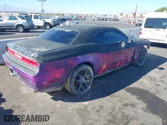 2012 Dodge Challenger R/T Plus z VIN 2C3CDYBT8CH292881, wystawiony jako IAAI lot #43614631 z przebiegiem Nie podano mil oraz . Historia ofert i sprzedaży dostępna na DreamBid. Obrazek 4.