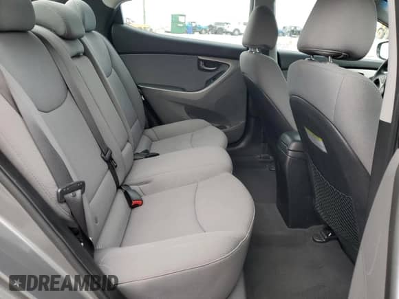2013 Hyundai Elantra GLS with VIN 5NPDH4AE9DH348853, listed as a Copart auction lot 87435375 with 198,316 mi miles and Salvage title. Bid and sale history available at DreamBid. Image 10.