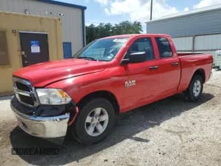 2024 Ram 1500 SLT z VIN 1C6RR6GG4RS142881, wystawiony jako Copart lot #61155935 z przebiegiem 26 046 mil mil oraz Czysty tytuł • Clean title. Historia ofert i sprzedaży dostępna na DreamBid. Obrazek 1.