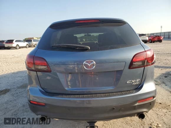 ✅ 2014 Mazda CX-9 Touring • VIN: JM3TB3CV0E0426432 • Lot: 68862145. Listed on Copart with 138,966 mi. Free auction sales archive from the USA and detailed vehicle history report at DreamBid. Image 6.