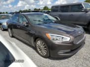 ✅ 2015 Kia K900 Luxury • VIN: KNALW4D48F6017602 • Lot: 74309814. Listed on Copart with Not provided. Free auction sales archive from the USA and detailed vehicle history report at DreamBid. Image 4.