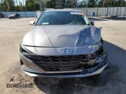 ✅ 2023 Hyundai Elantra SEL • VIN: KMHLS4AG2PU610751 • Lot: 85313135. Listed on Copart with 37,854 mi. Free auction sales archive from the USA and detailed vehicle history report at DreamBid. Image 5.