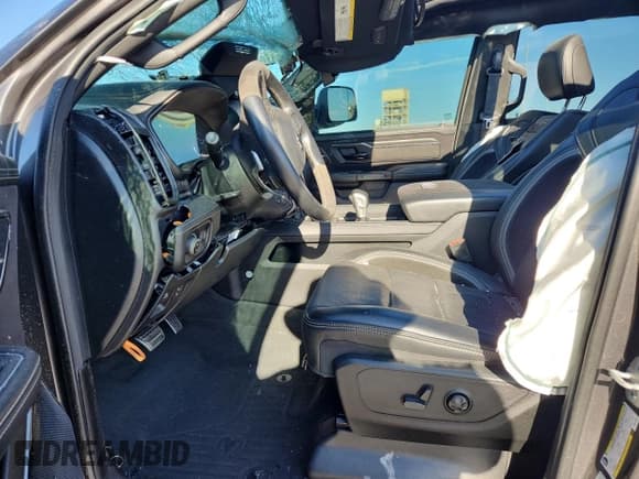 ✅ 2022 Ram 1500 TRX • VIN: 1C6SRFU93NN216663 • Lot: 89837675. Listed on Copart with Not provided. Free auction sales archive from the USA and detailed vehicle history report at DreamBid. Image 7.