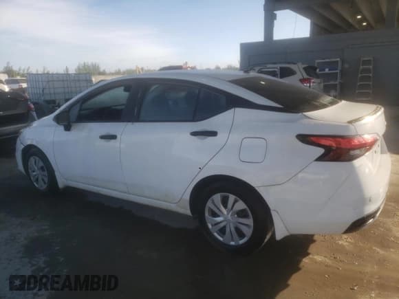 ✅ 2020 Nissan Versa S • VIN: 3N1CN8BV2LL814652 • Lot: 92288375. Wystawiony na Copart z przebiegiem 27 359 mil. Bezpłatny archiwum sprzedaży aukcyjnych z USA i szczegółowy raport historii pojazdu na DreamBid. Zdjęcie 2.