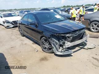 ✅ 2019 Mercedes-Benz CLA 250 • VIN: WDDSJ4EB1KN714898 • Лот: 42986846. Опубликован ранее на IAAI с пробегом 66 690 миль. Бесплатный доступ к архиву аукционных продаж из США и подробный отчёт об истории автомобиля на DreamBid. Изображение 1.