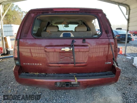 ✅ 2008 Chevrolet Suburban 1LT • VIN: 1GNFK16328J238778 • Lot: 74339254. Wystawiony na Copart z przebiegiem 258 694 mil. Bezpłatny archiwum sprzedaży aukcyjnych z USA i szczegółowy raport historii pojazdu na DreamBid. Zdjęcie 6.