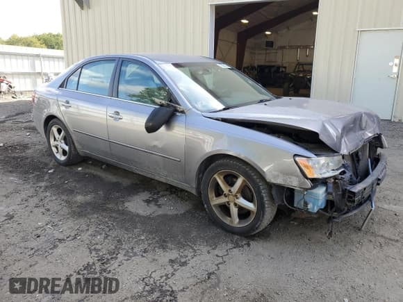 ✅ 2006 Hyundai Sonata GLS • VIN: 5NPEU46F16H096231 • Лот: 72389194. Опубликован ранее на Copart с пробегом 127 042 миль. Бесплатный доступ к архиву аукционных продаж из США и подробный отчёт об истории автомобиля на DreamBid. Изображение 4.