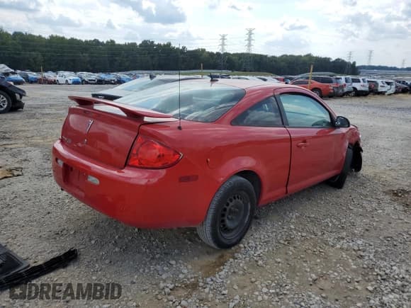 ✅ 2009 Pontiac G5 • VIN: 1G2AS18H797188684 • Lot: 80331215. Wystawiony na Copart z przebiegiem 154 293 mil. Bezpłatny archiwum sprzedaży aukcyjnych z USA i szczegółowy raport historii pojazdu na DreamBid. Zdjęcie 3.