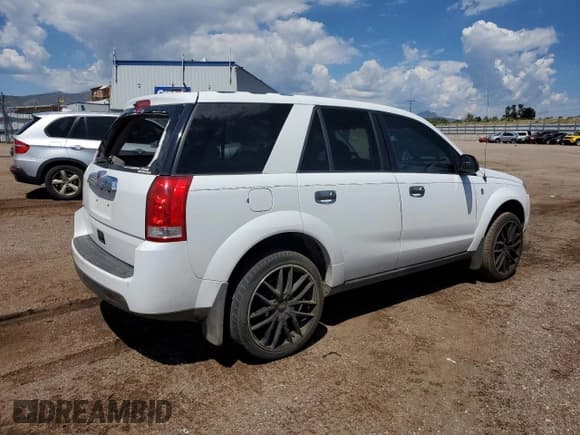 ✅ 2006 Saturn VUE • VIN: 5GZCZ33D16S845227 • Lot: 69463725. Wystawiony na Copart z przebiegiem 57 886 mil. Bezpłatny archiwum sprzedaży aukcyjnych z USA i szczegółowy raport historii pojazdu na DreamBid. Zdjęcie 3.