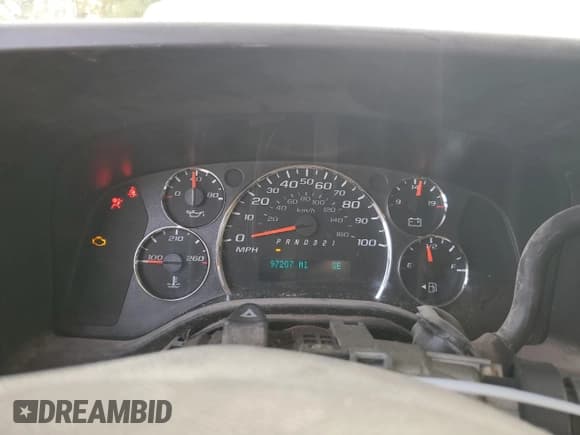 ✅ 2009 GMC Savana • VIN: 1GJHG35K991153535 • Lot: 78778644. Listed on Copart with 97,207 mi. Free auction sales archive from the USA and detailed vehicle history report at DreamBid. Image 9.