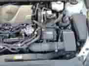 2021 Toyota Camry Hybrid SE с VIN 4T1G31AK7MU028884, выставлен на аукционе Copart как лот 80913515 с пробегом 102 237 миль миль и Списание • Salvage title. История ставок и продаж доступна на DreamBid. Изображение 16.