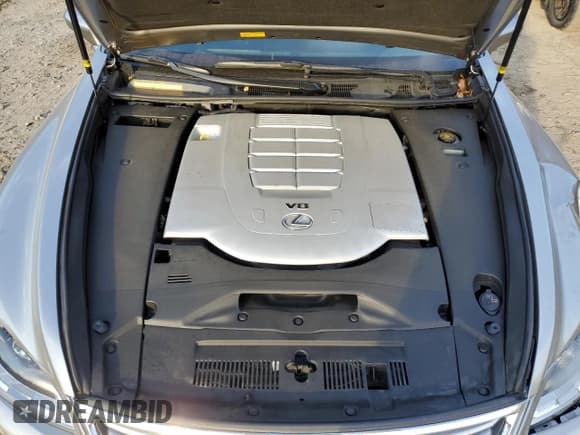 ✅ 2017 Lexus LS 460 • VIN: JTHCL5EF4H5027827 • Lot: 78134184. Wystawiony na Copart z przebiegiem 252 814 mil. Bezpłatny archiwum sprzedaży aukcyjnych z USA i szczegółowy raport historii pojazdu na DreamBid. Zdjęcie 11.