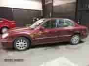 2003 Hyundai Sonata GLS z VIN KMHWF35H13A882475, wystawiony jako IAAI lot #41863570 z przebiegiem 168 303 mil mil oraz . Historia ofert i sprzedaży dostępna na DreamBid. Obrazek 14.