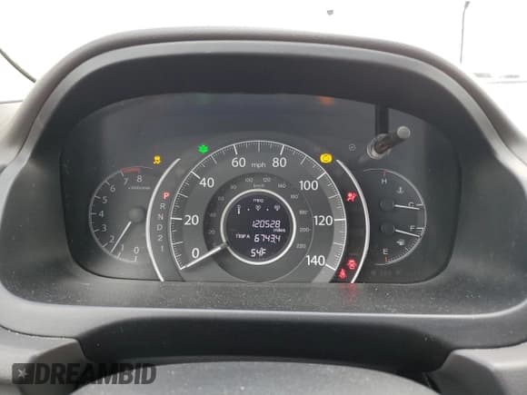 ✅ 2013 Honda CR-V EX • VIN: 5J6RM4H58DL029103 • Лот: 87227085. Опубликован ранее на Copart с пробегом 120 528 миль. Бесплатный доступ к архиву аукционных продаж из США и подробный отчёт об истории автомобиля на DreamBid. Изображение 9.