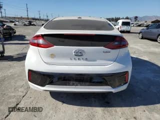 ✅ 2018 Hyundai Ioniq SEL • VIN: KMHC75LC8JU064059 • Lot: 77040234. Wystawiony na Copart z przebiegiem 79 180 mil. Bezpłatny archiwum sprzedaży aukcyjnych z USA i szczegółowy raport historii pojazdu na DreamBid. Zdjęcie 6.
