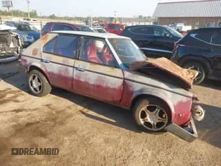 ✅ 1989 Plymouth Horizon • VIN: 1P3BL18D0KY431472 • Lot: 43328081. Wystawiony na IAAI z przebiegiem 3 780 mil. Bezpłatny archiwum sprzedaży aukcyjnych z USA i szczegółowy raport historii pojazdu na DreamBid. Zdjęcie 1.