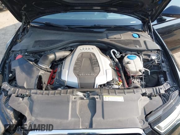 ✅ 2016 Audi A6 Prestige • VIN: WAUHGAFC3GN004804 • Лот: 42866023. Опубликован ранее на IAAI с пробегом 75 350 миль. Бесплатный доступ к архиву аукционных продаж из США и подробный отчёт об истории автомобиля на DreamBid. Изображение 10.