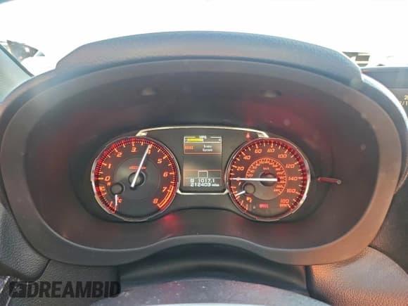 ✅ 2016 Subaru WRX Premium • VIN: JF1VA1E65G9831771 • Lot: 95799605. Wystawiony na Copart z przebiegiem 212 403 mil. Bezpłatny archiwum sprzedaży aukcyjnych z USA i szczegółowy raport historii pojazdu na DreamBid. Zdjęcie 9.