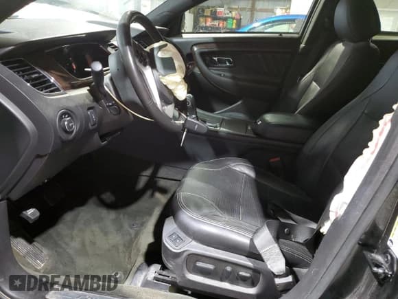 ✅ 2015 Ford Taurus Limited • VIN: 1FAHP2F86FG102657 • Lot: 93209805. Listed on Copart with 182,140 mi. Free auction sales archive from the USA and detailed vehicle history report at DreamBid. Image 7.