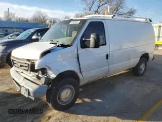 ✅ 2007 Ford Econoline Cargo Commercial • VIN: 1FTNE24L37DA08278 • Лот: 83529494. Опубликован ранее на Copart с пробегом 325 892 миль. Бесплатный доступ к архиву аукционных продаж из США и подробный отчёт об истории автомобиля на DreamBid. Изображение 1.