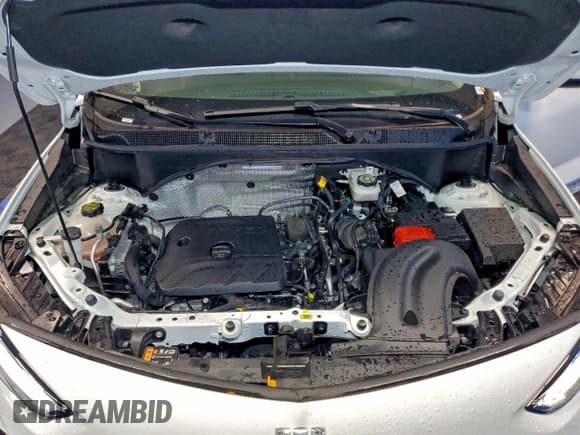 ✅ 2025 Buick Encore GX Preferred • VIN: KL4AMBSL5SB136640 • Лот: 94636665. Опубликован ранее на Copart с пробегом 17 921 миль. Бесплатный доступ к архиву аукционных продаж из США и подробный отчёт об истории автомобиля на DreamBid. Изображение 12.