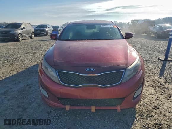 ✅ 2015 Kia Optima LX • VIN: 5XXGM4A72FG366376 • Lot: 96009965. Listed on Copart with 258,873 mi. Free auction sales archive from the USA and detailed vehicle history report at DreamBid. Image 5.