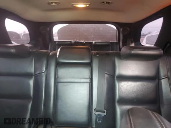 ✅ 2011 Dodge Durango Citadel • VIN: 1D4SE5GTXBC645377 • Lot: 91826845. Wystawiony na Copart z przebiegiem 115 054 mil. Bezpłatny archiwum sprzedaży aukcyjnych z USA i szczegółowy raport historii pojazdu na DreamBid. Zdjęcie 10.