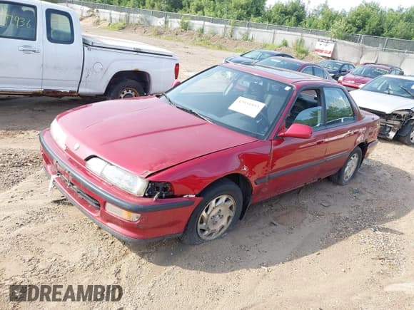 ✅ 1993 Acura Integra • VIN: JH4DB166XPS002901 • Lot: 42931933. Wystawiony na IAAI z przebiegiem 177 885 mil. Bezpłatny archiwum sprzedaży aukcyjnych z USA i szczegółowy raport historii pojazdu na DreamBid. Zdjęcie 2.