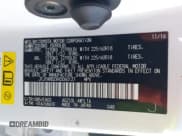 ✅ 2017 Lexus NX 200t • VIN: JTJYARBZXH2060137 • Lot: 43806637. Listed on IAAI with 101,137 mi. Free auction sales archive from the USA and detailed vehicle history report at DreamBid. Image 9.