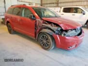 ✅ 2018 Dodge Journey SE • VIN: 3C4PDCABXJT513829 • Lot: 90300415. Listed on Copart with 83,472 mi. Free auction sales archive from the USA and detailed vehicle history report at DreamBid. Image 4.